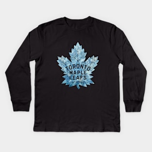 Toronto Maple Leafs Kids Long Sleeve T-Shirt